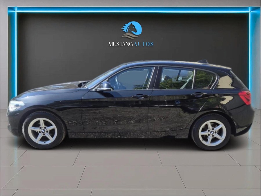 2019 BMW 1 Series photo 7