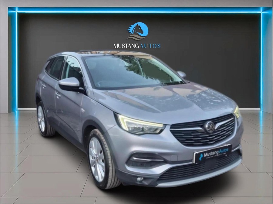 Vauxhall Grandland X