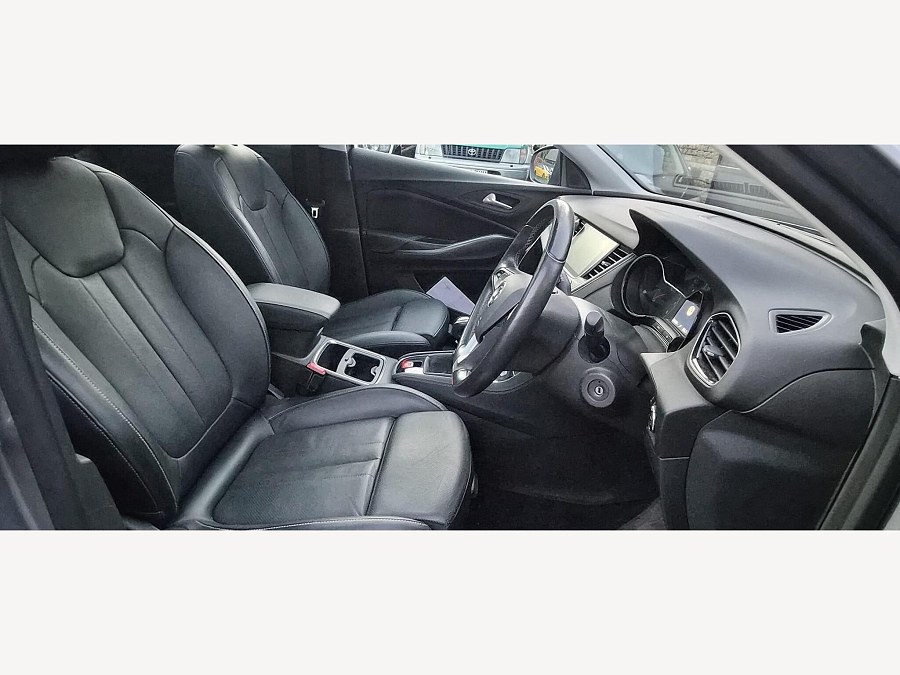 2019 Vauxhall Grandland X photo 14