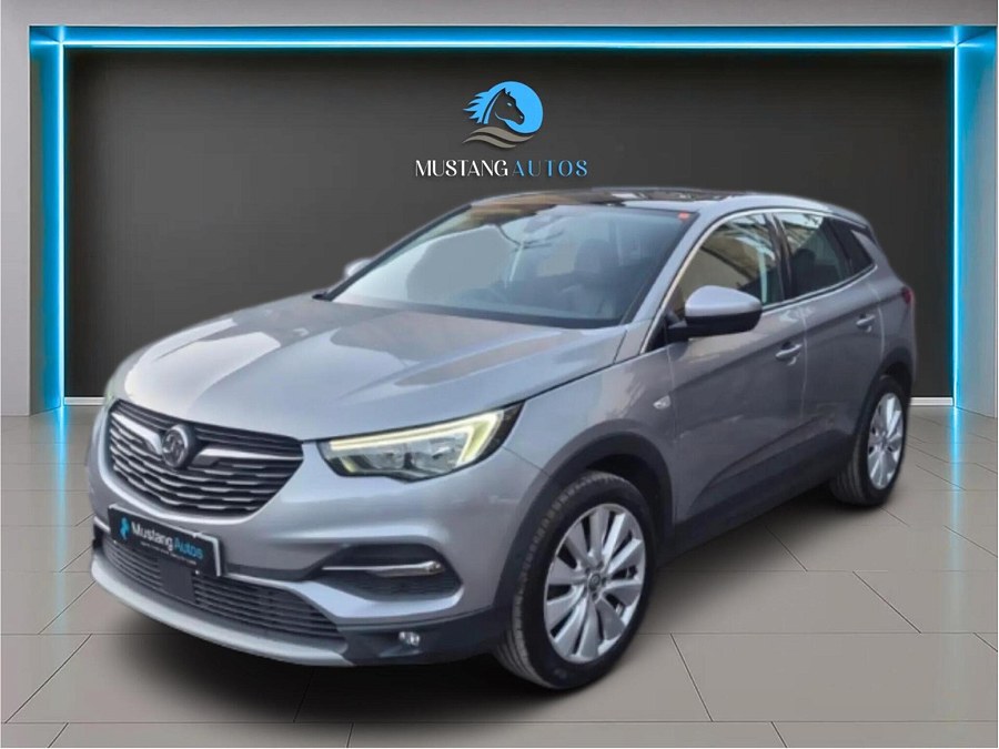 2019 Vauxhall Grandland X photo 6