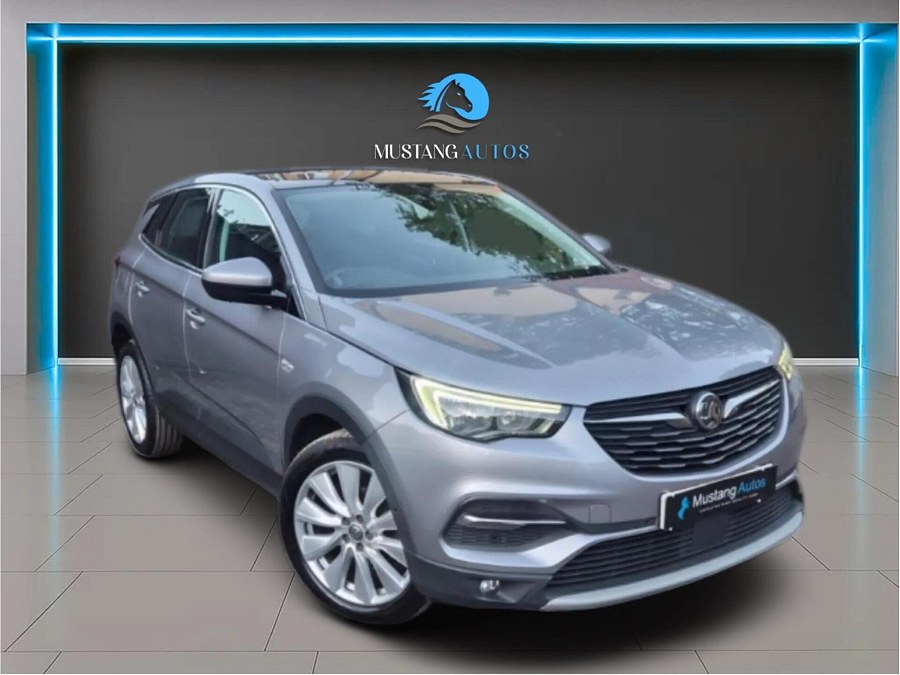 2019 Vauxhall Grandland X photo 5