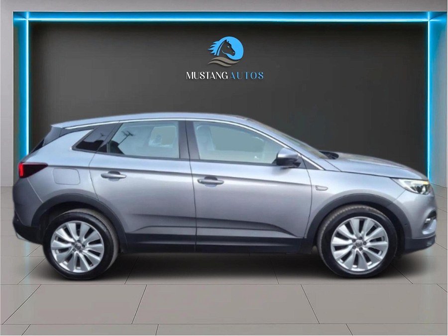2019 Vauxhall Grandland X photo 10