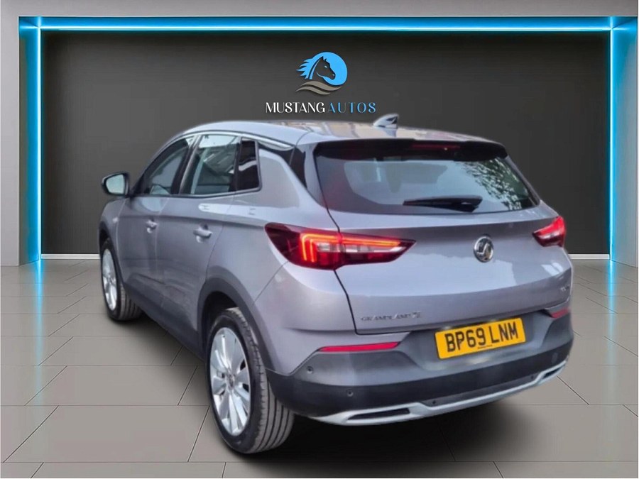 2019 Vauxhall Grandland X photo 4