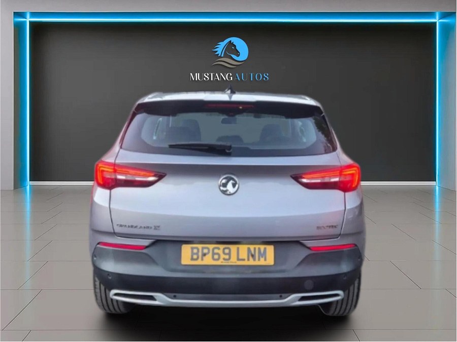 2019 Vauxhall Grandland X photo 8