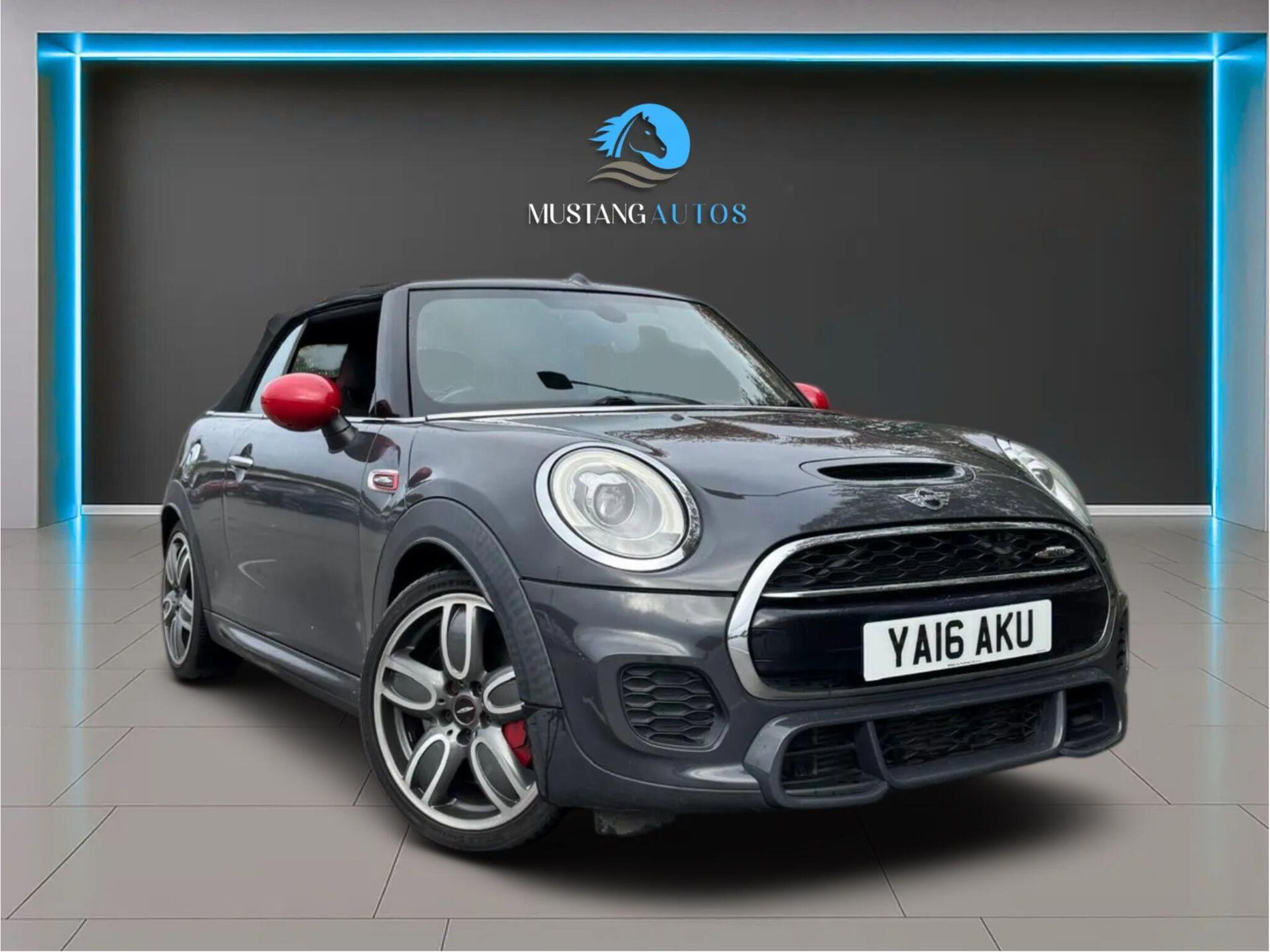 2016 MINI Convertible