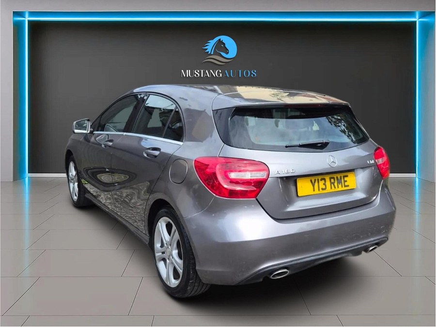 2015 Mercedes-Benz A Class photo 5
