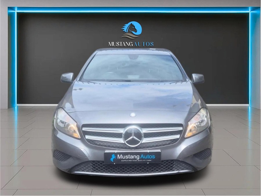 2015 Mercedes-Benz A Class photo 2