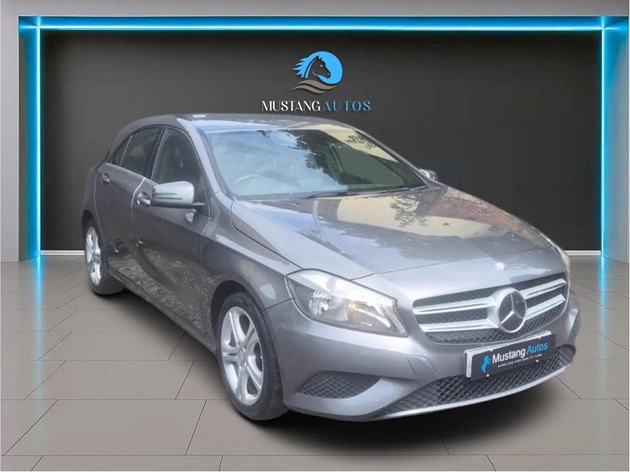 2015 Mercedes-Benz A Class photo 6