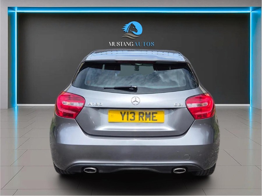 2015 Mercedes-Benz A Class photo 9