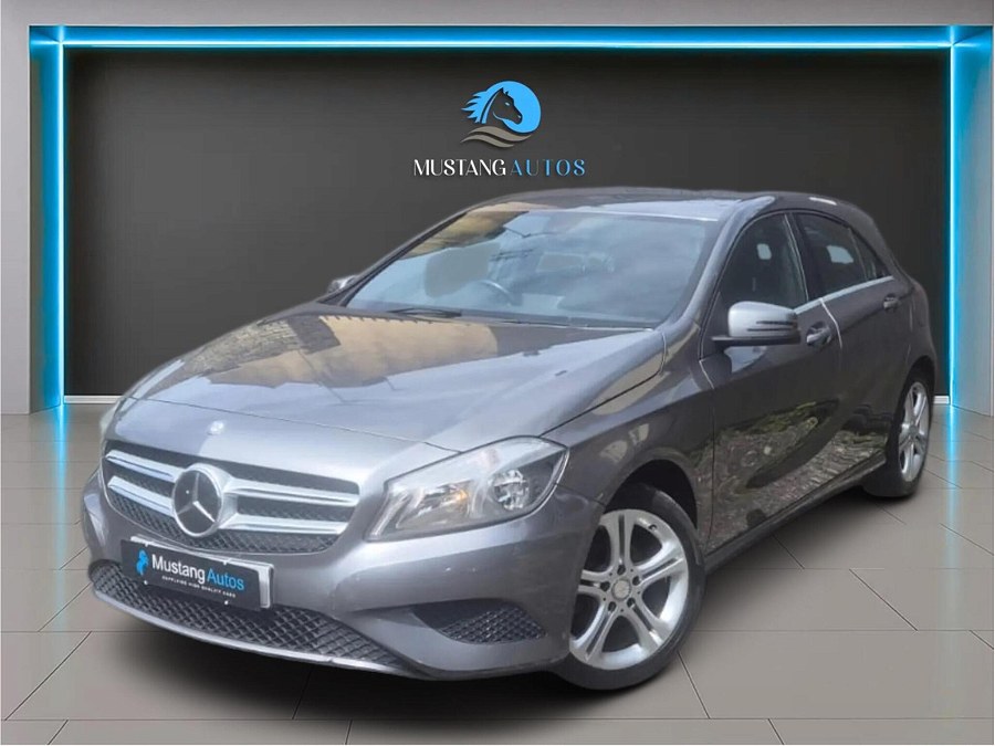 2015 Mercedes-Benz A Class photo 3