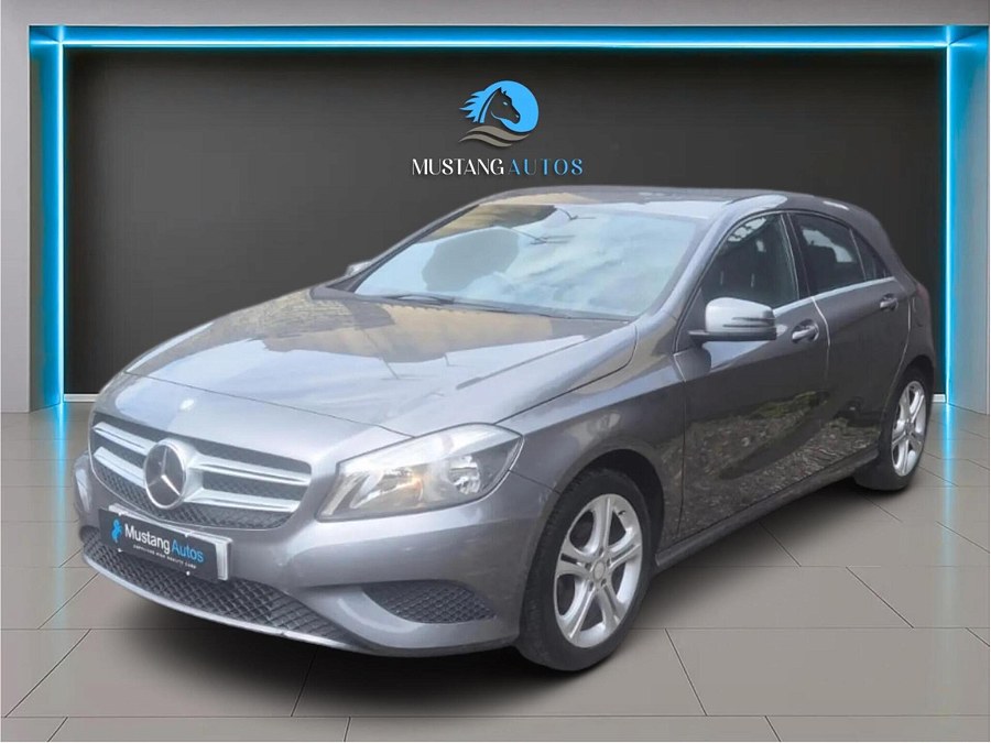 2015 Mercedes-Benz A Class photo 7