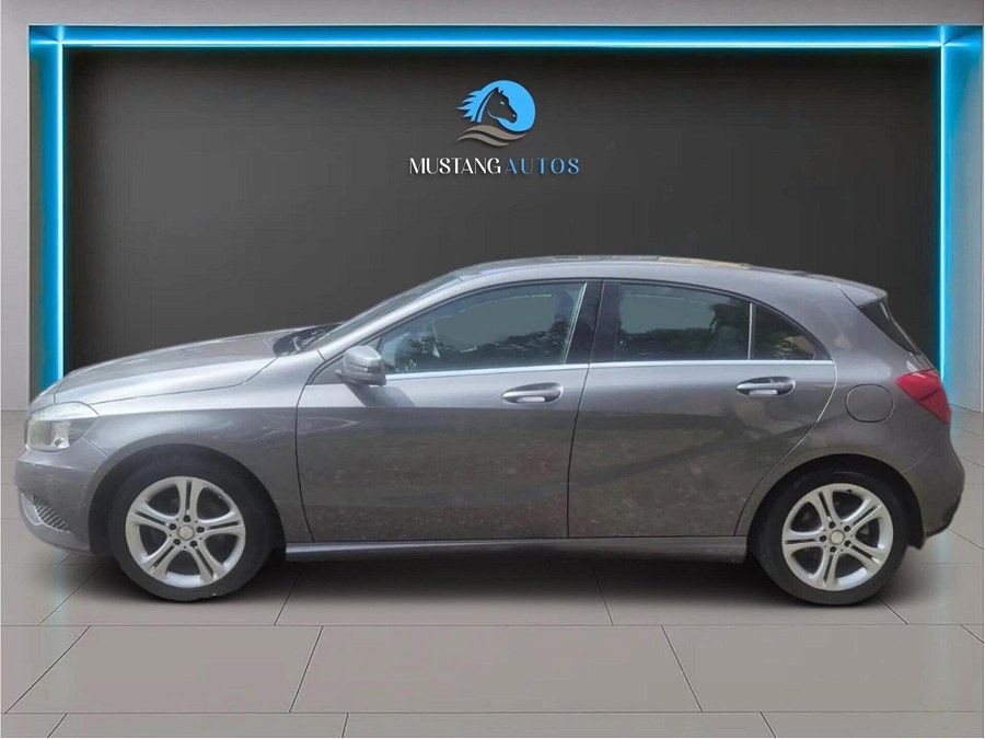 2015 Mercedes-Benz A Class photo 8