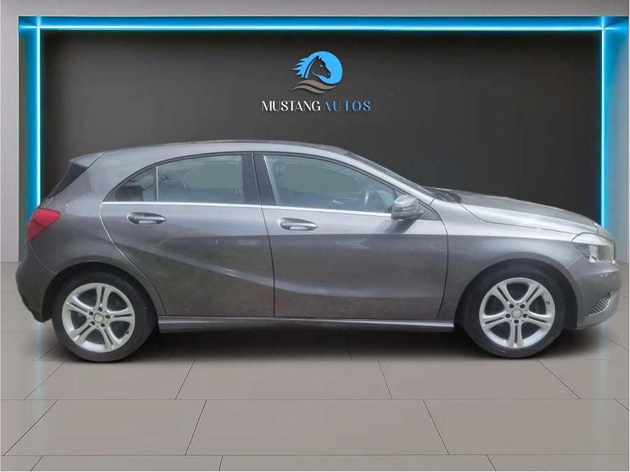 2015 Mercedes-Benz A Class photo 11
