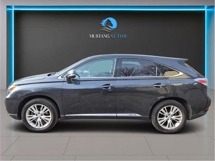 2010 Lexus RX photo 7