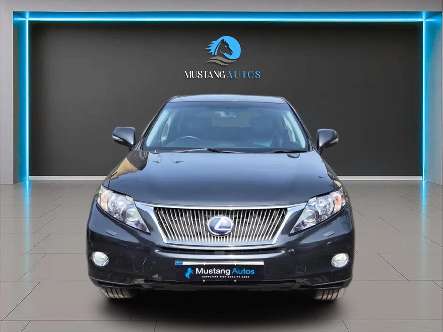2010 Lexus RX photo 2