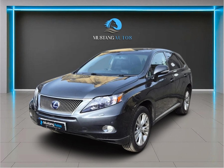 2010 Lexus RX photo 6