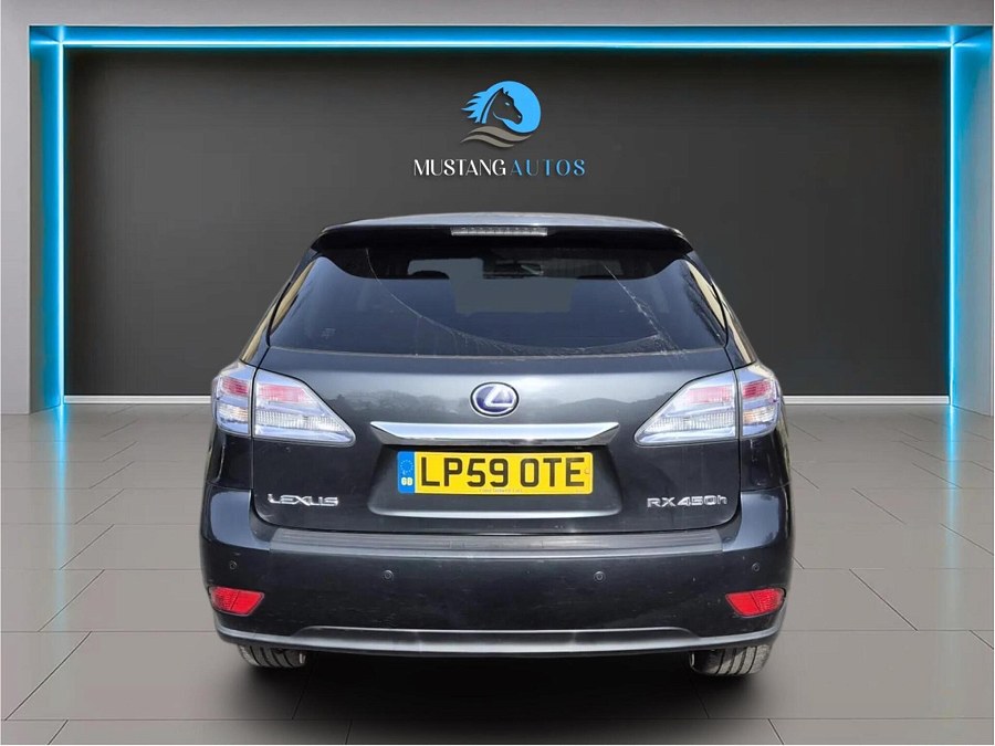 2010 Lexus RX photo 8