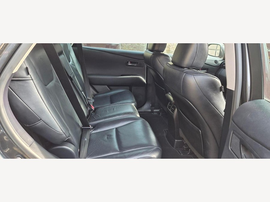 2010 Lexus RX photo 13