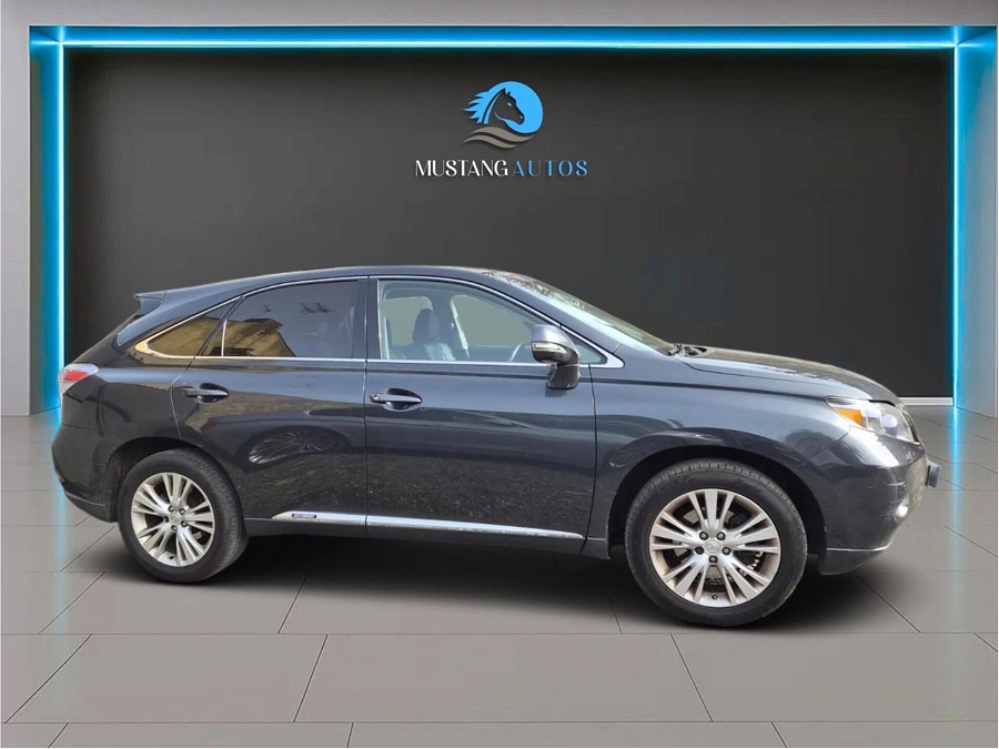 2010 Lexus RX photo 9