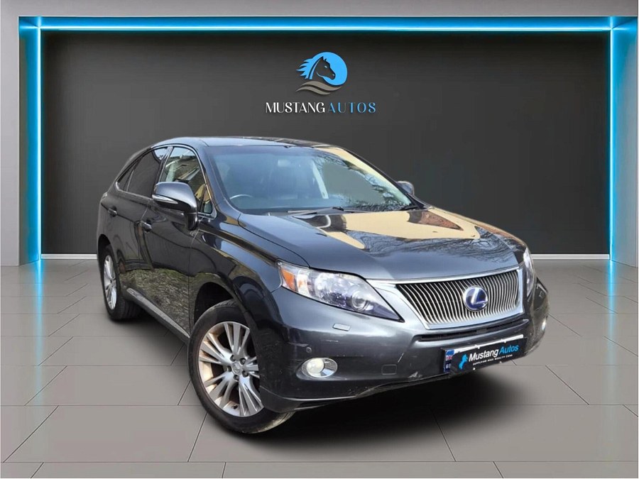 2010 Lexus RX photo 5