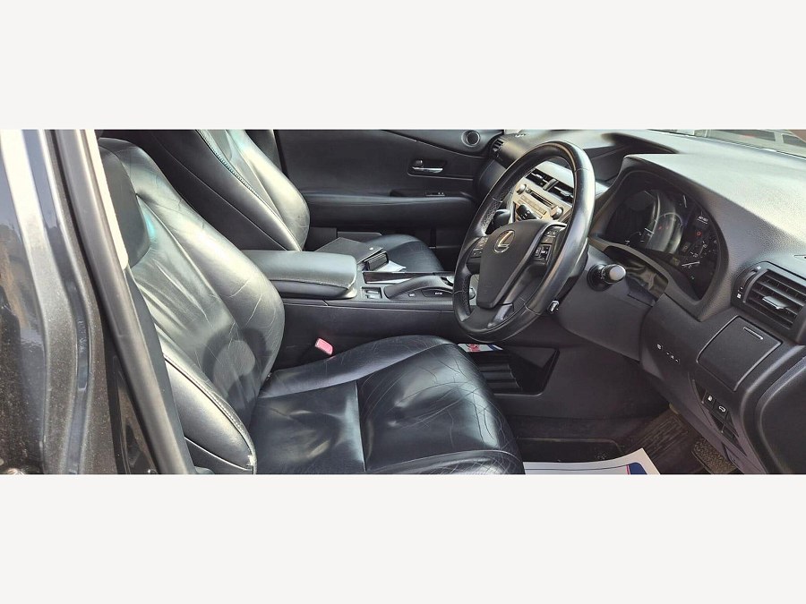 2010 Lexus RX photo 12