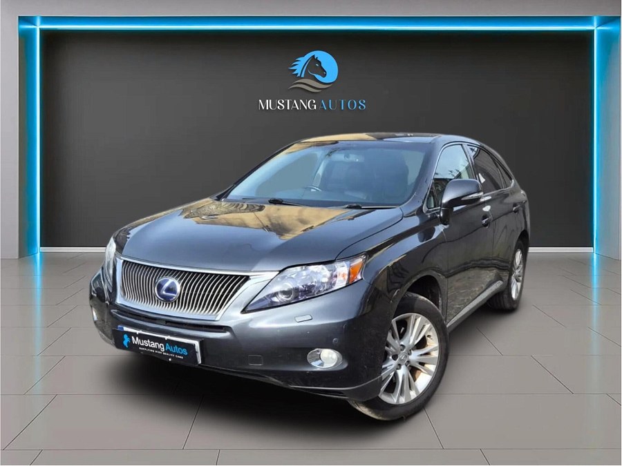 2010 Lexus RX photo 3