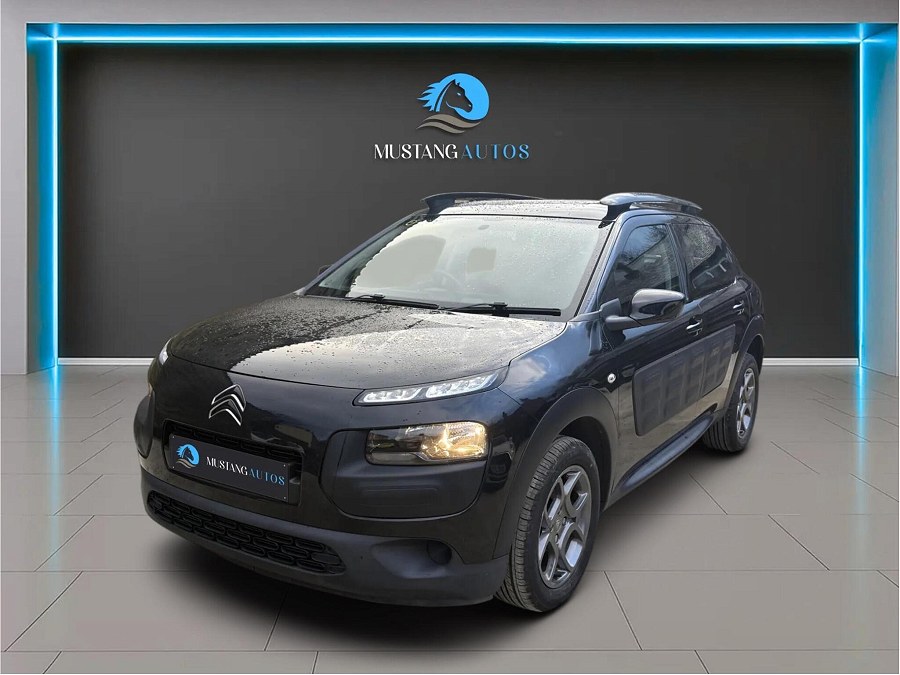 2015 Citroen C4 Cactus photo 7