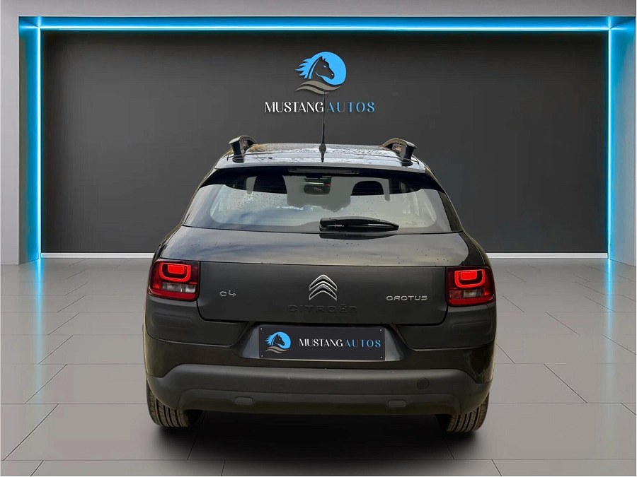 2015 Citroen C4 Cactus photo 9