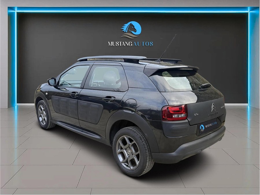 2015 Citroen C4 Cactus photo 4