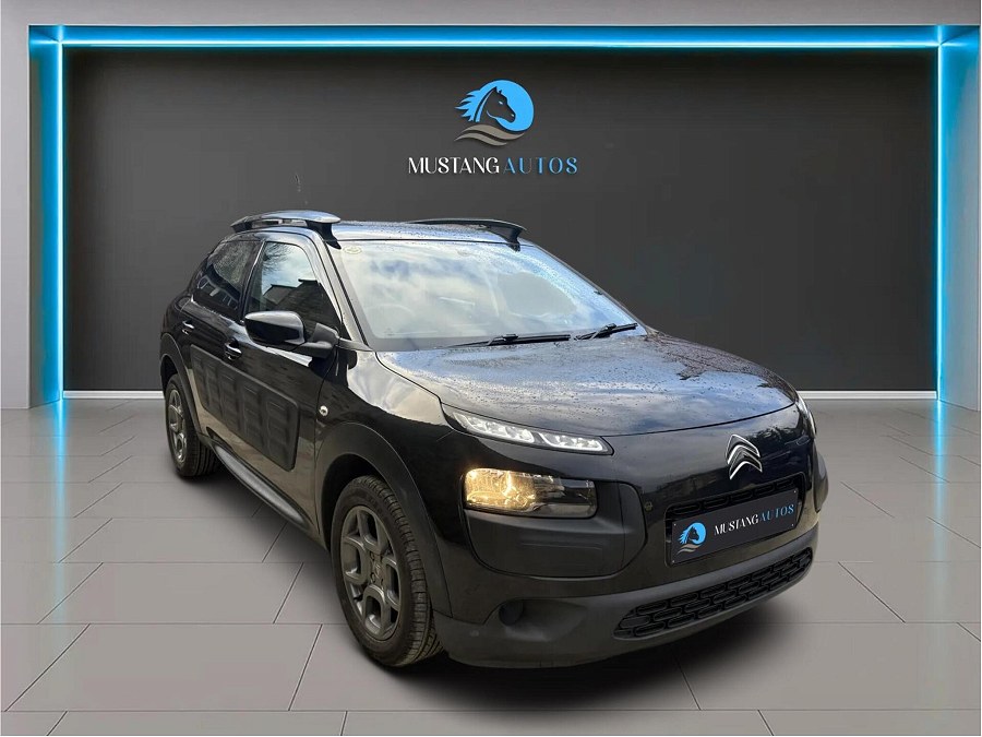 2015 Citroen C4 Cactus photo 5