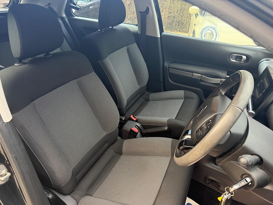 2015 Citroen C4 Cactus photo 13