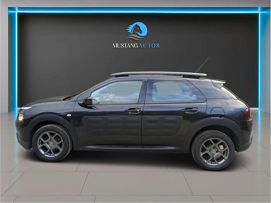 2015 Citroen C4 Cactus photo 8