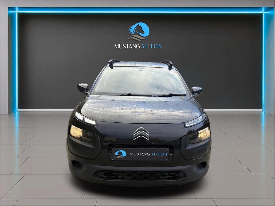 Citroen C4 Cactus photo 2