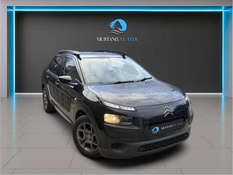 Citroen C4 Cactus
