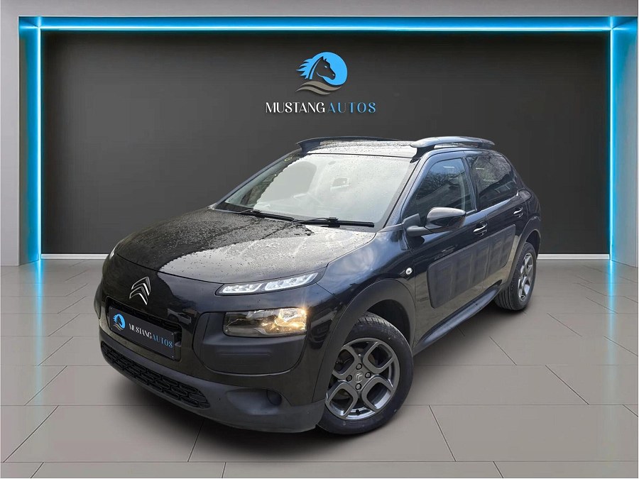 2015 Citroen C4 Cactus photo 3