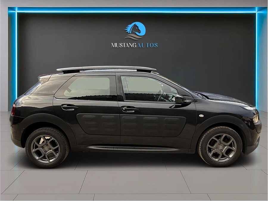 2015 Citroen C4 Cactus photo 11