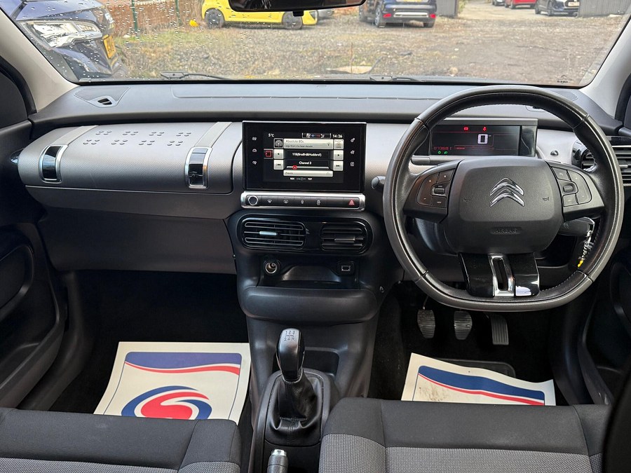 2015 Citroen C4 Cactus photo 12