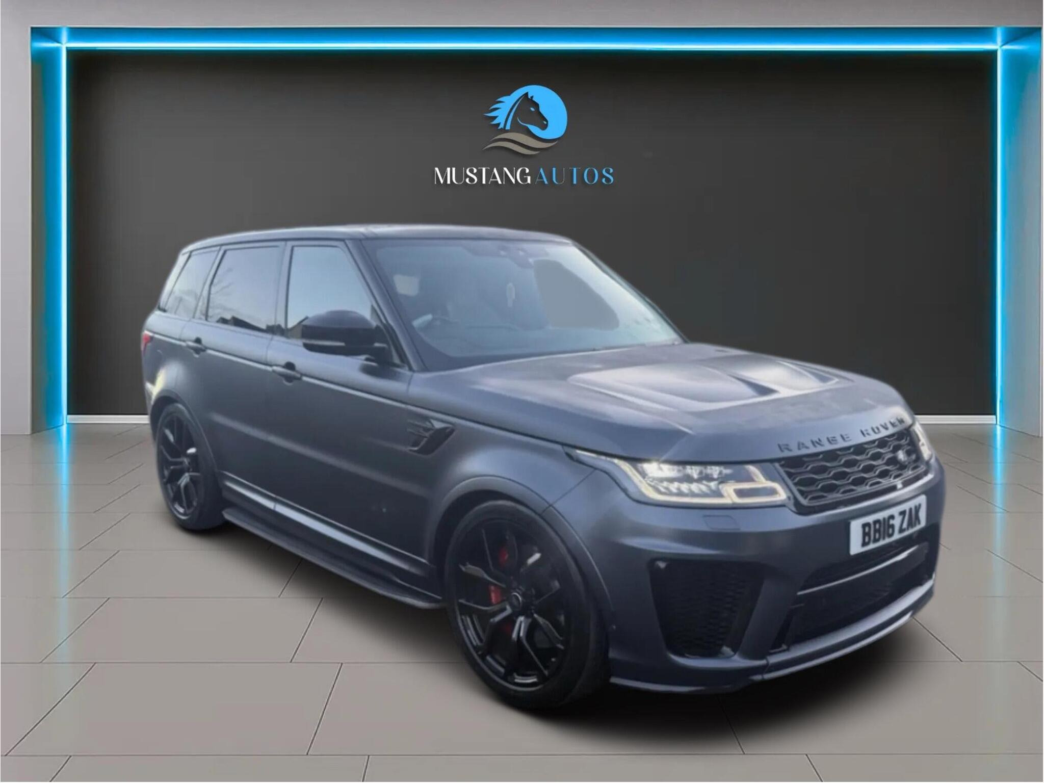 2020 Land Rover Range Rover Sport