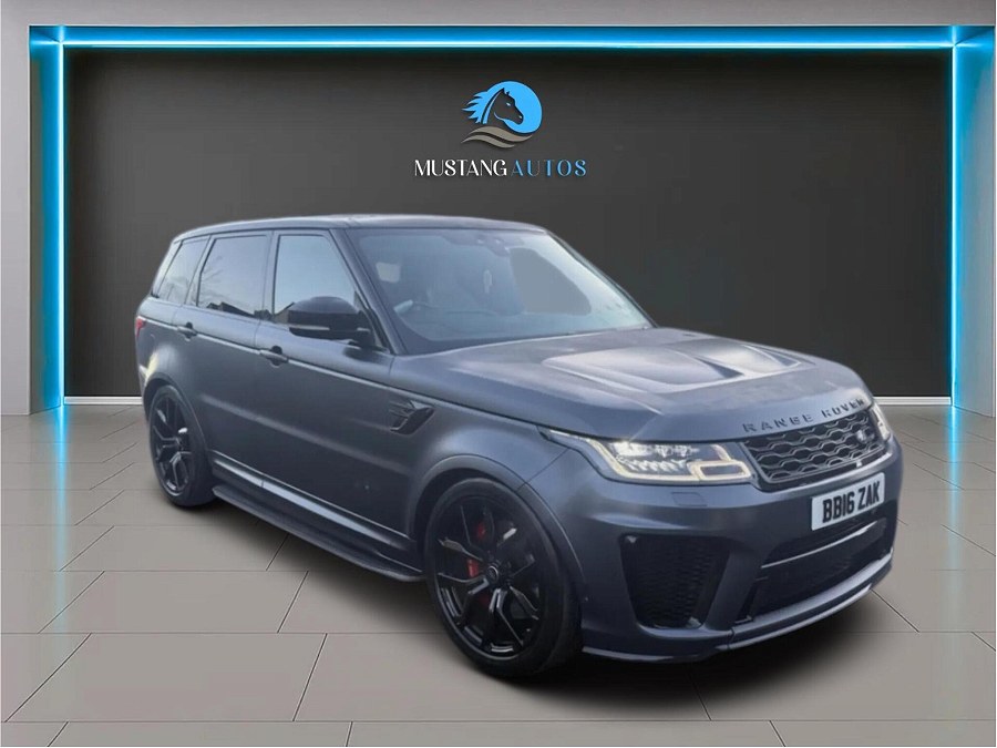 Land Rover Range Rover Sport