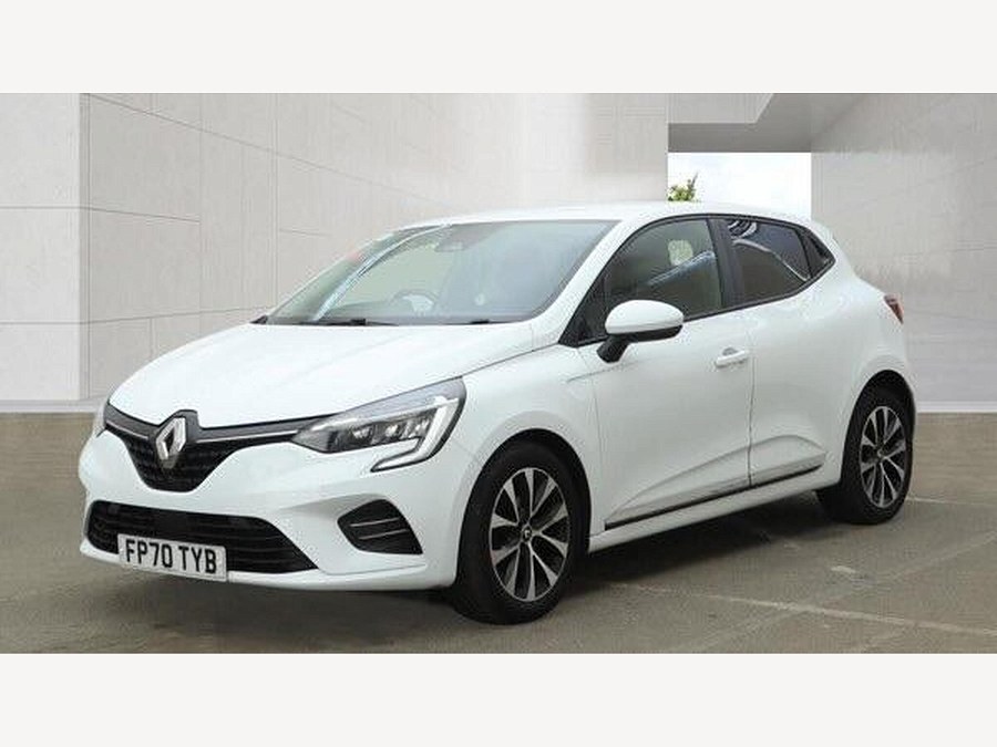 2020 Renault Clio photo 2