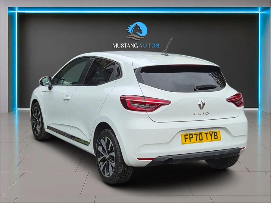 2020 Renault Clio photo 5