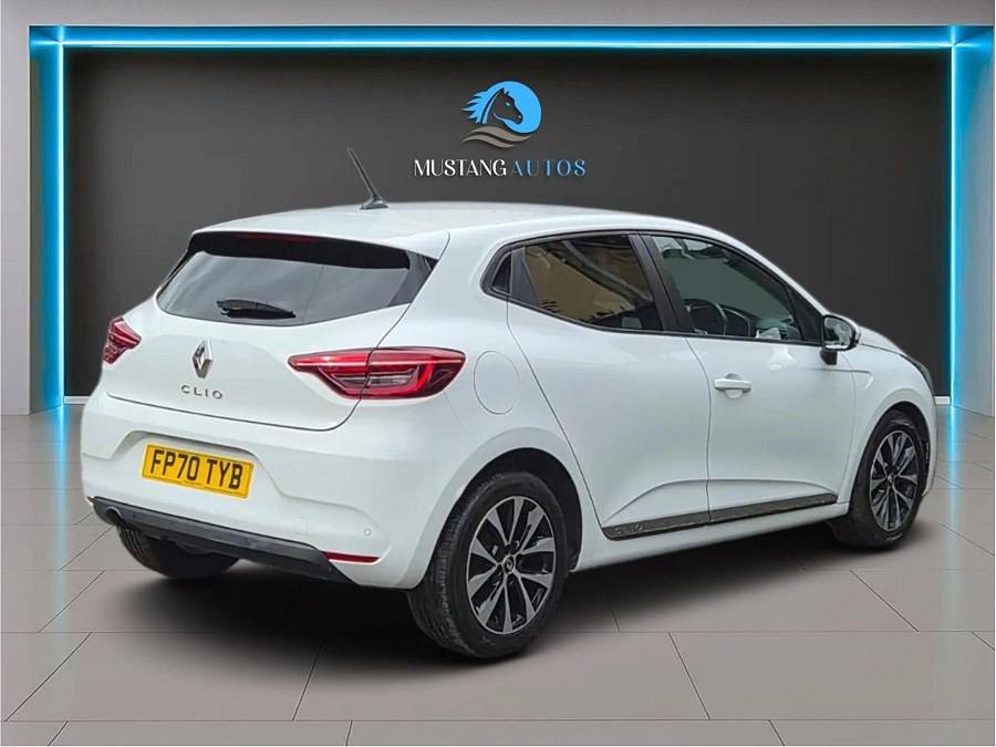 2020 Renault Clio photo 13