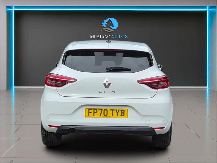 2020 Renault Clio photo 11
