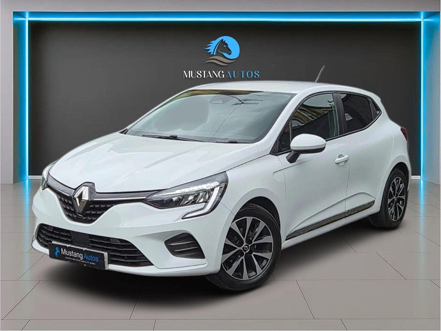 2020 Renault Clio photo 8