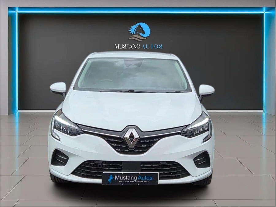 2020 Renault Clio photo 3