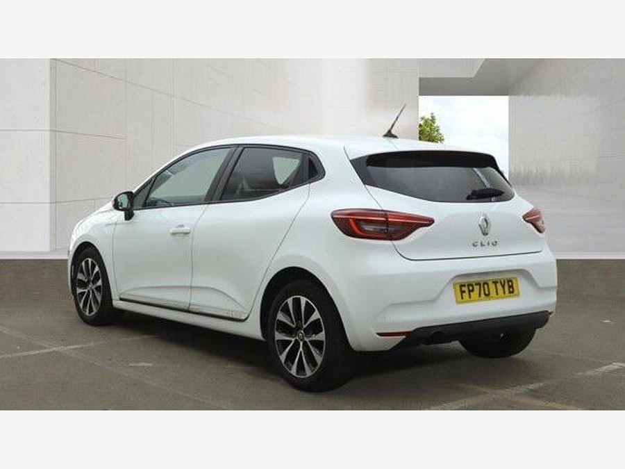 2020 Renault Clio photo 3