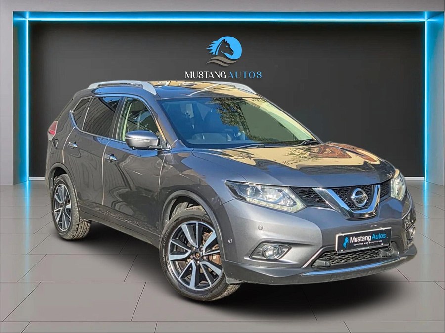 2014 Nissan X-Trail photo 7