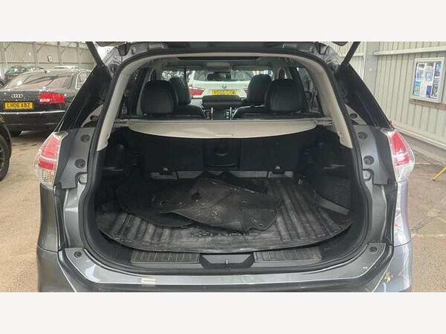 2014 Nissan X-Trail photo 12