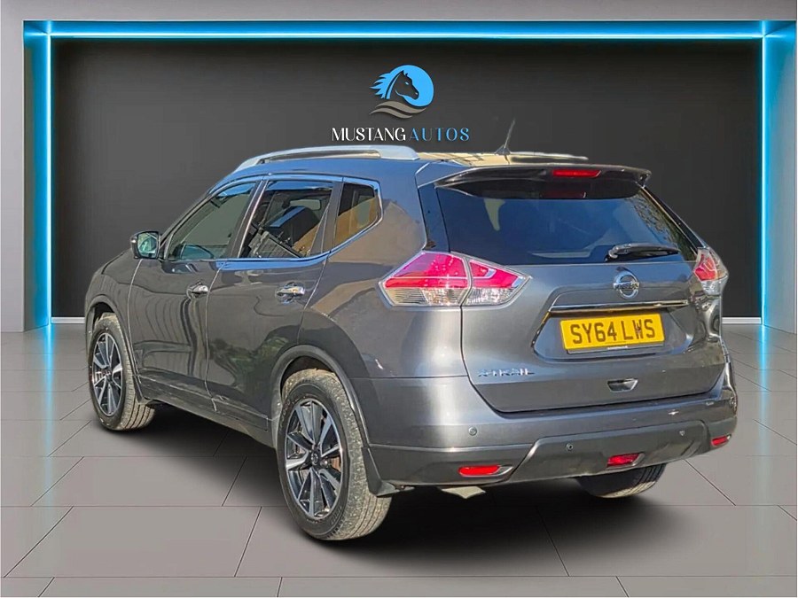 2014 Nissan X-Trail photo 5
