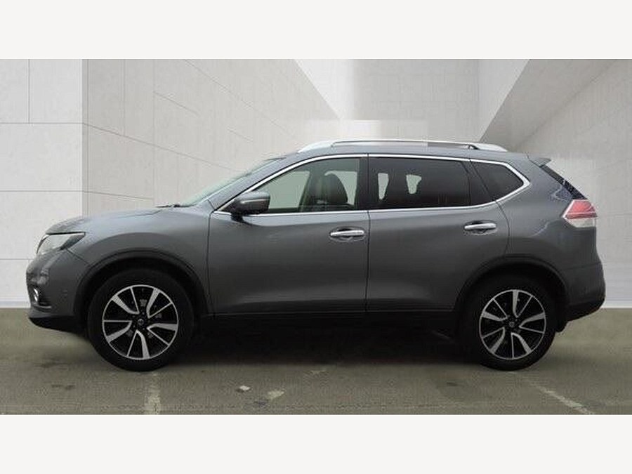 2014 Nissan X-Trail photo 5